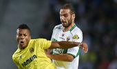 La Liga: Villarreal tighten go to fourth spot with late win at Elche