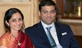 Wife hopes for Anand's early return from Germany