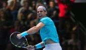 Nadal fends off Wawrinka to seal year end top ranking