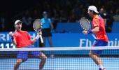 Paes-Stepanek lose to Marrero-Verdasco