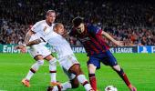 CL PHOTOS: Messi magic returns; Eto'o helps Chelsea close in on last 16