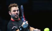 Beaten Wawrinka digs into Nadal for receiving tips on court