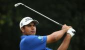 Bhullar named best pro at India Golf Awards