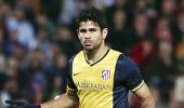 Brazil-born Costa gets Spain call-up for friendlies