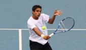 Sanam reaches quarters of Knoxville Challenger