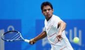 ATP Challengers: Sanam, Divij-Raja bow out