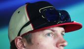 Formula One: Kimi Raikkonen to miss last two races of season