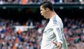 Photos: Remarkable Ronaldo leads Real romp