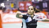 China Super Series: Saina eyes season's 1st title, top-5 return