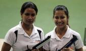 Heena Sidhu wins pistol gold in World Cup shooting