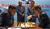 Anand-Carlsen duel fires up chess fervour in India