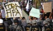 FIFA warn World Cup could be targeted by protests