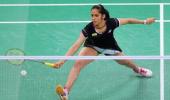 China Open: Saina, Kashyap have it easy in first round