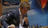 World Chess Championship: Anand loses again; trails 2-4