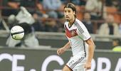 Injury could rule Germany's Khedira out of World Cup