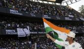 Tendulkar, the pocket-sized giant of Indian cricket