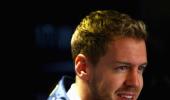 Vettel set for record win after US GP pole