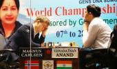 World Chess: Anand relieved after two unpleasant games