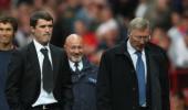 Keane indicates Fergie has told lies in 'new autobiography'