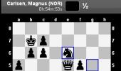 Moves: Anand vs Carlsen, Game 7, World Chess Championship