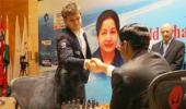 World Chess: Carlsen holds the edge after Game 7