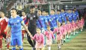 Chhetri becomes India's all-time leading scorer in win over Nepal