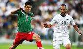 Peralta's 'trick' takes Mexico past NZ to World Cup