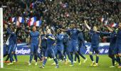 France, Portugal, Croatia qualify for 2014 Rio World Cup after heroics