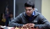 Match situation did not leave me with much of a choice: Anand