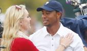 Tiger Woods girlfriend Lindsey Vonn wounded