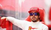 Alonso considered pulling out of US Grand Prix