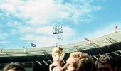 '1966 football World Cup win was bad for England'