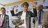 New World chess champion Carlsen returns home richer by Rs 9 crore