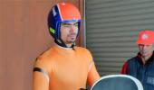 Keshavan eyes gold at 2014 Winter Olympics! Support him