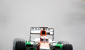 Force India's Di Resta risks being the man who misses out