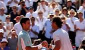 Nadal-Djokovic French Open semis 'Best Slam Match of Year'