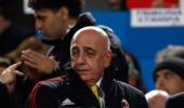 Galliani to quit as Milan chief executive