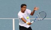 Sanam, Vishnu reach quarter-finals of Asian Tennis C'ship