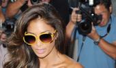 Nicole Scherzinger sulks again over Hamilton; Kelly finds new beau