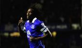 Lukaku lifts Everton to fourth in EPL table