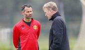 Evergreen Giggs on brink of Champions League record