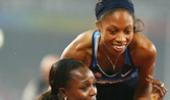 Jamaica's Campbell-Brown escapes ban for positive dope test