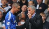 Injured Torres will not join Spain squad: Mourinho