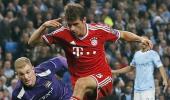 CL PHOTOS: Bayern crush City, Ronaldo at the double for Real