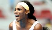 PHOTOS: Serena passes Kirilenko test, Djokovic edges past Verdasco