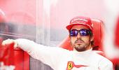 Korean GP: Alonso criticises Pirelli F1 tyres