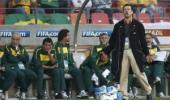 Coach Dunga sacked by Brazil's Internacional