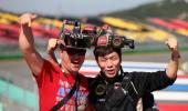 Future of Korean GP hangs in the balance