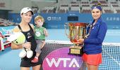 Sania-Cara clinch China Open title