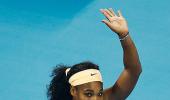 Serena thumps Radwanska to set up final date with Jankovic